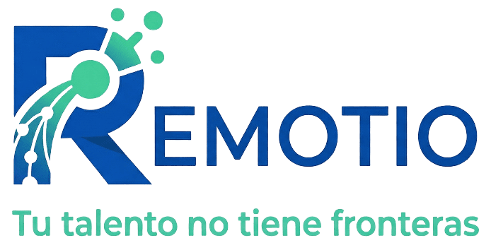 Remotio Logo